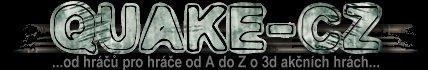 Quake-CZ ...od hráčů pro hráče od A do Z o 3d akčních hrách...